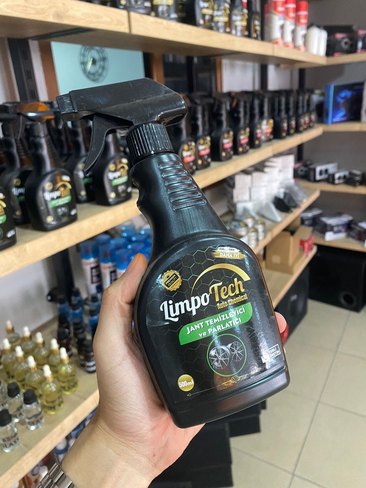 JANT TEMİZLEYİCİ LİMPO TECH 0.5 L