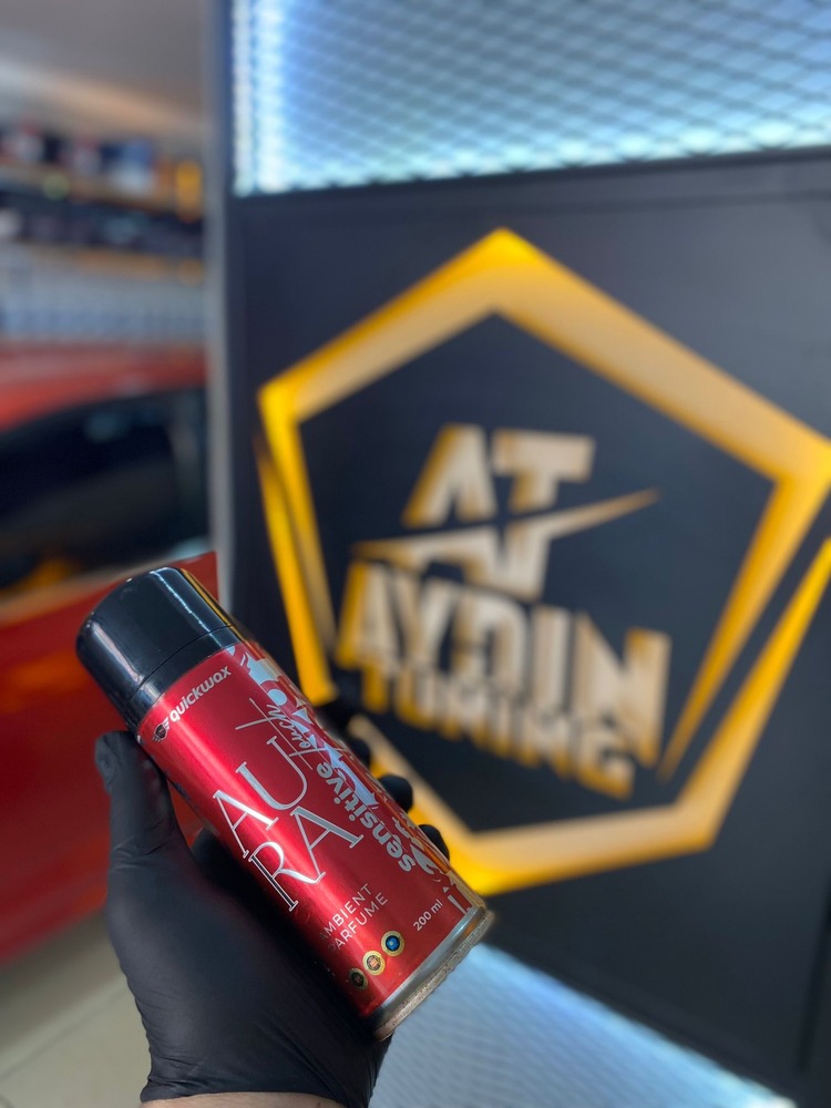 AURA OTO KOKU SPREY 200ML 