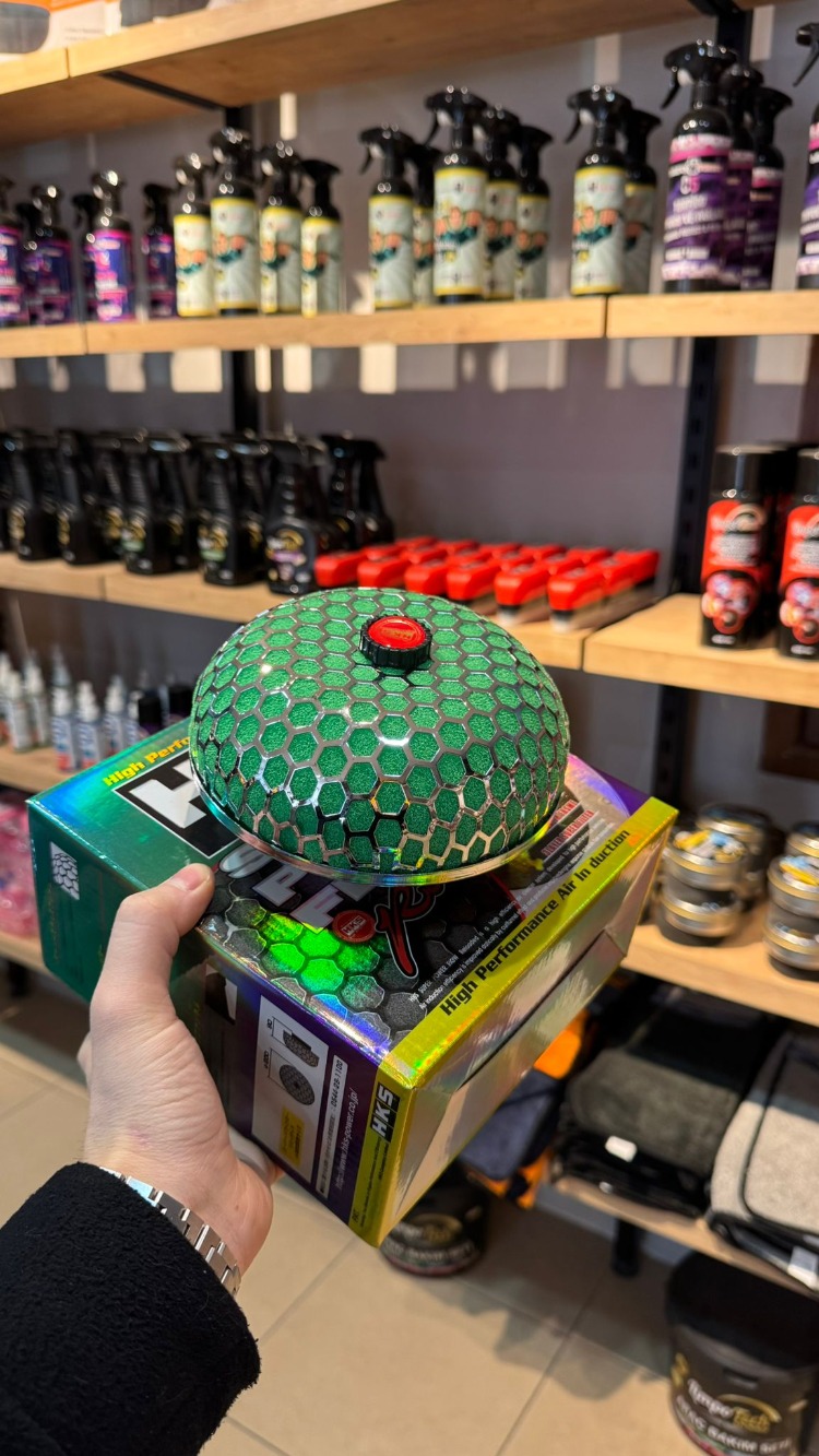 HKS MANTAR TİP PERFORMANS HAVA FİLTRESİ HER ARACA UYUMLU  
