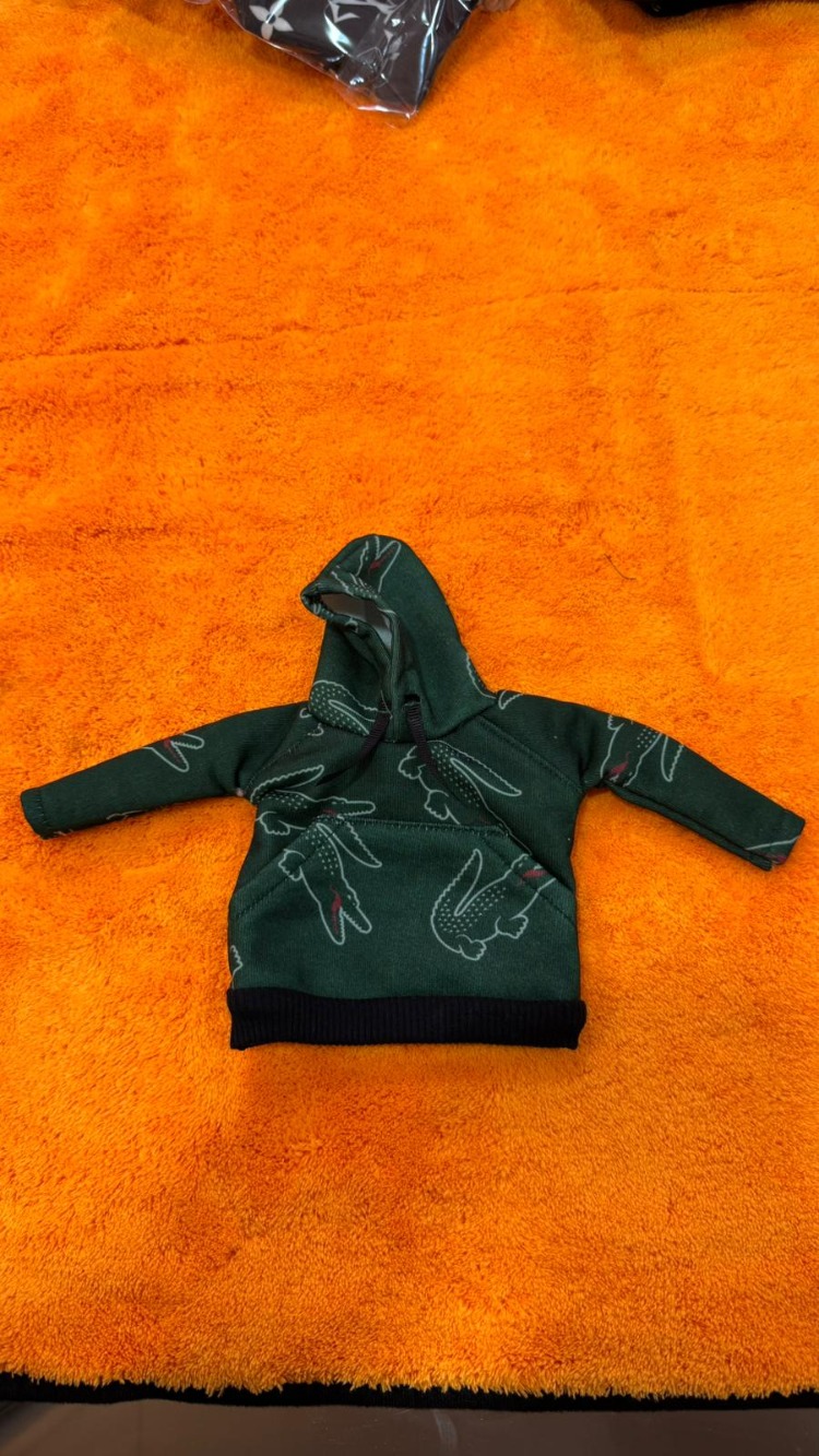 VİTES POLARI LACOSTE YEŞİL