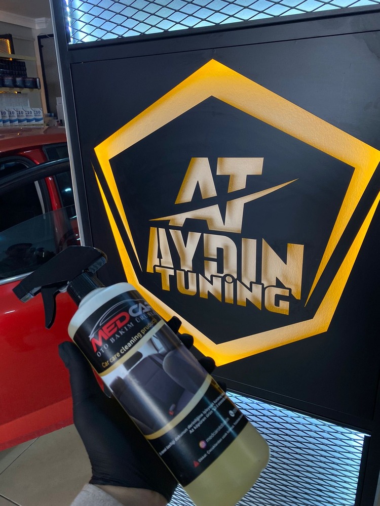 MEDCAR GENEL TEMİZLEYİCİ 1LT. A+ KALİTE