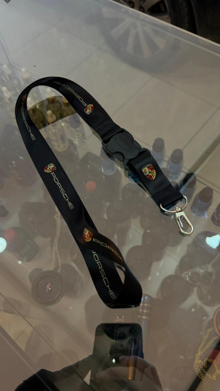 1. KALİTE AYNA İPİ PORSCHE
