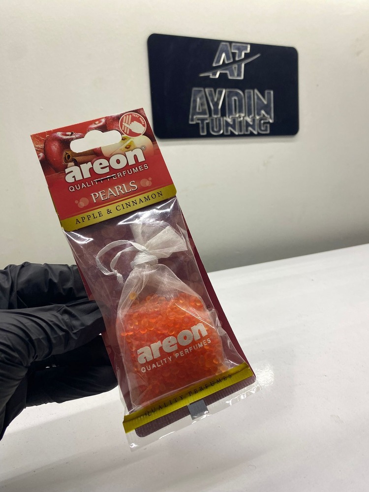 AREON OTO KOKU TORBA TİP APPLE & CINNAMON
