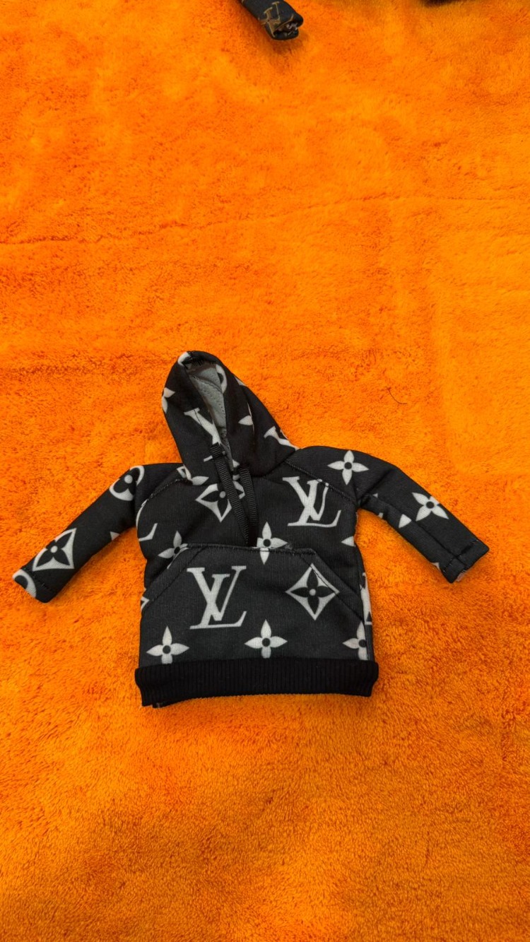 VİTES POLARI LOUIS VUITTON SİYAH
