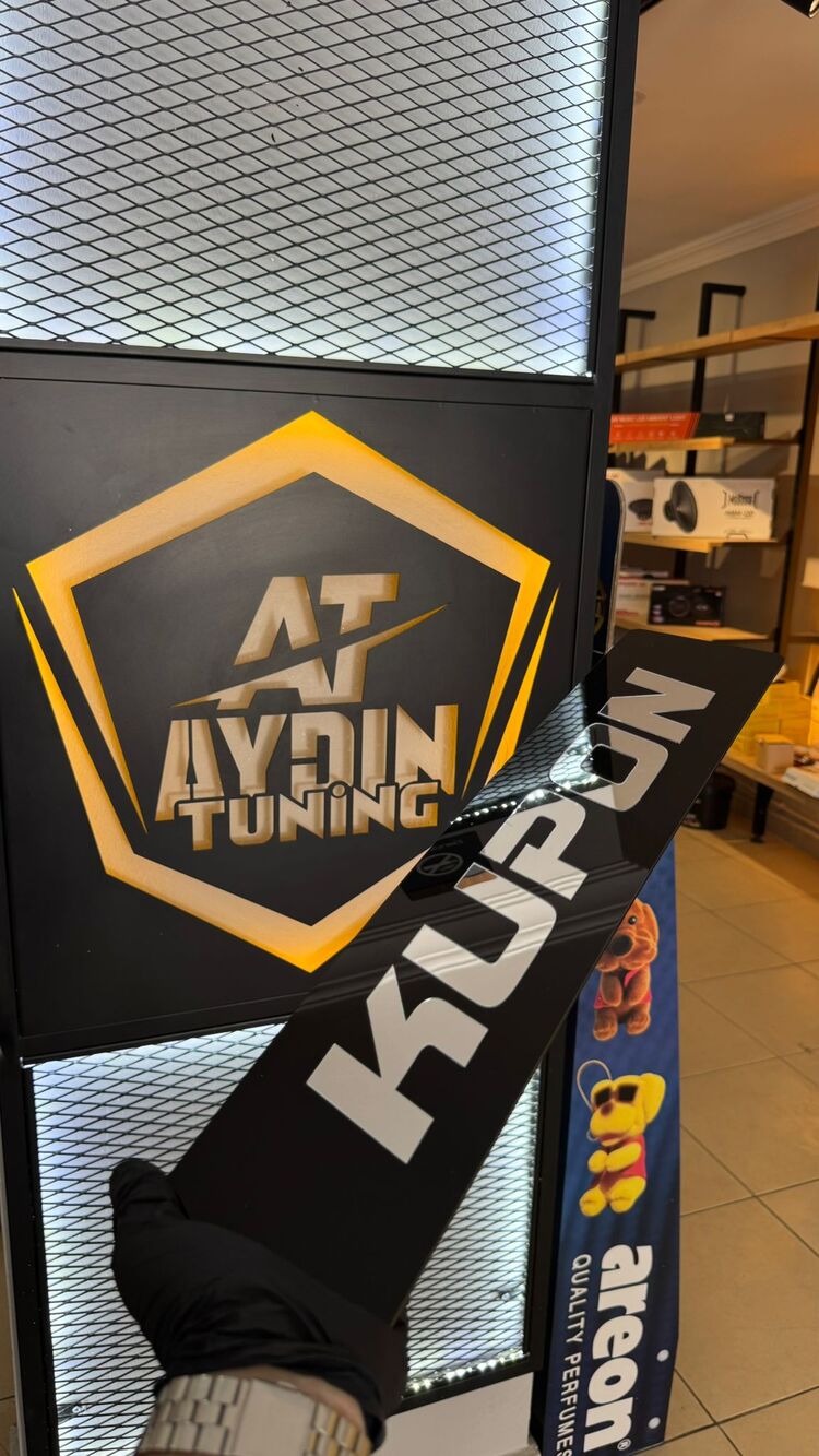3D JELATİN KORUMALI PLEKSİ DEKOR PLAKA KUPON 