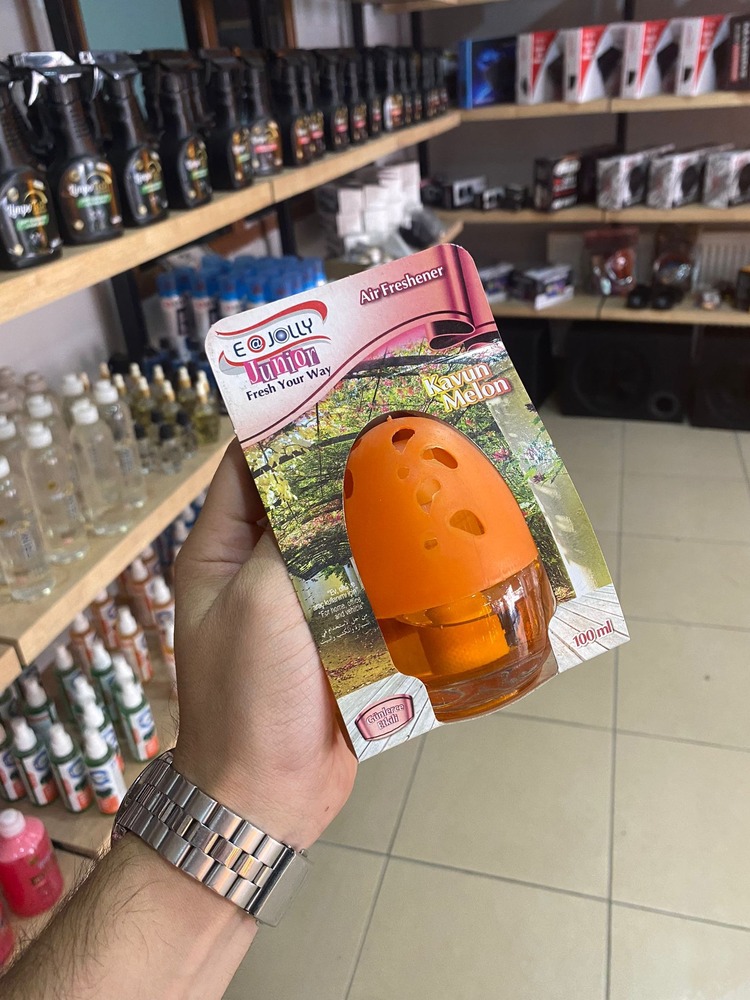 KAVUN AROMALI KAVANOZ KOKU 
