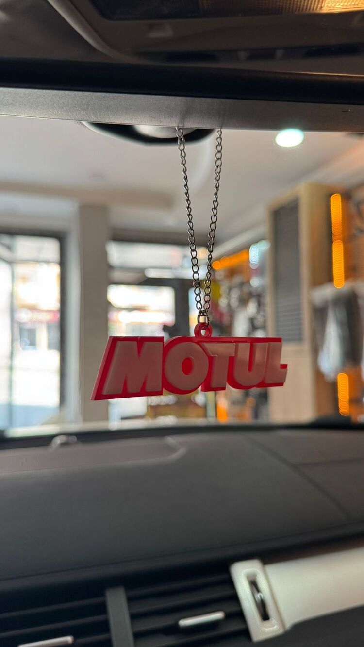 MOTUL AYNA SÜSÜ PLEKSİ 3D