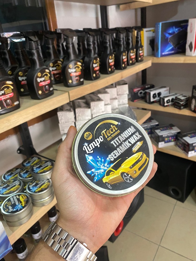 SERAMİK WAX