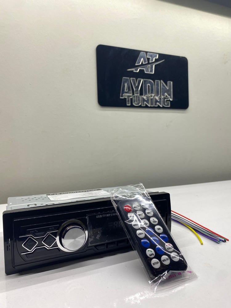 XBTQD BLUETOOTH TEYP - KUMANDALI