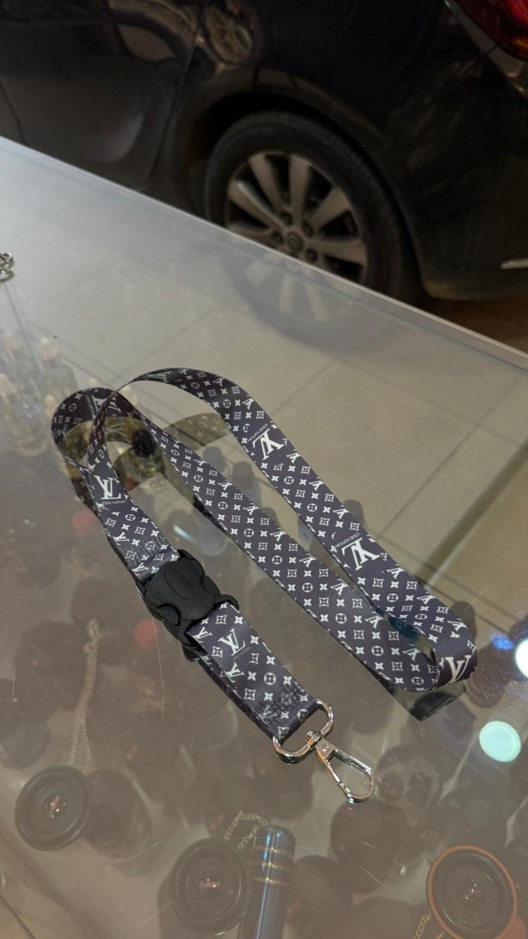 1. KALİTE AYNA İPİ LOUIS VUITTON ANTRESİT  