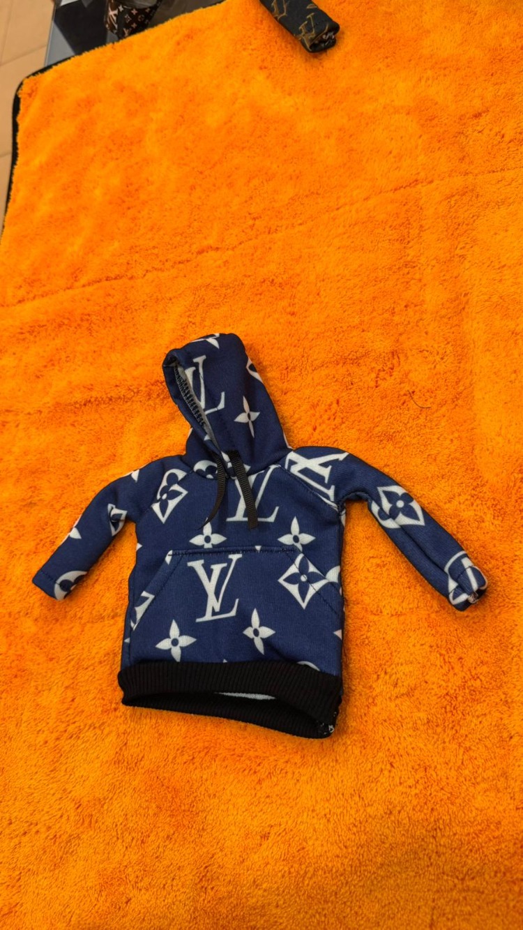 VİTES POLARI LOUIS VUITTON MAVİ