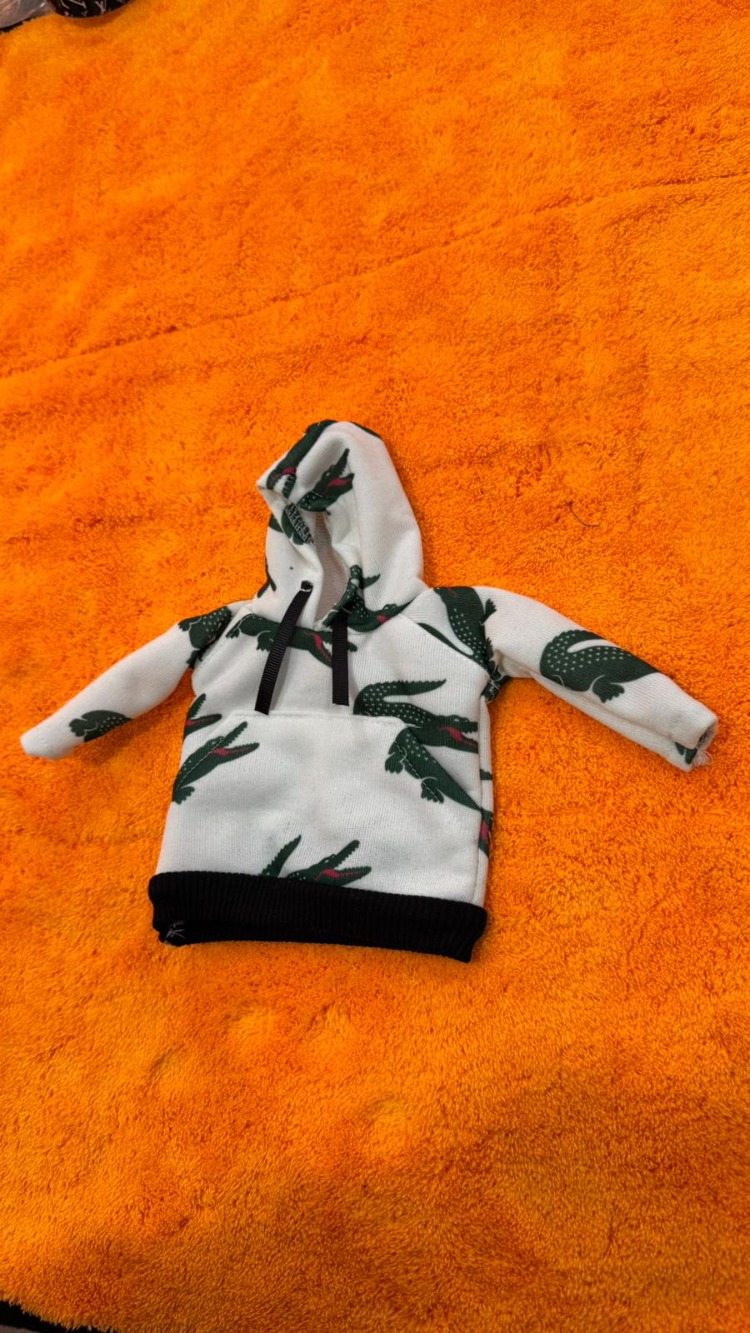 VİTES POLARI LACOSTE BEYAZ