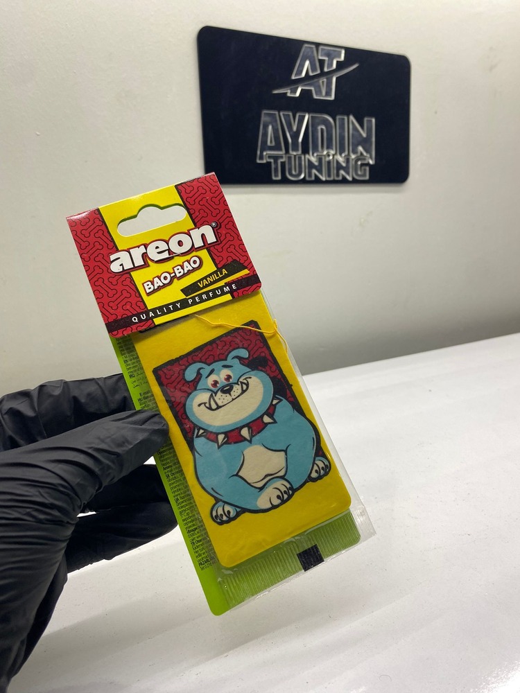 AREON OTO KOKU KAĞIT BAO BAO