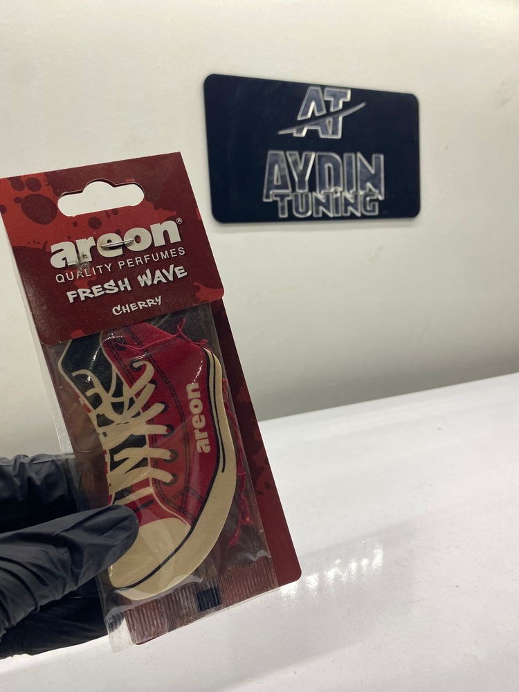 AREON OTO KOKU KAĞIT CHERRY