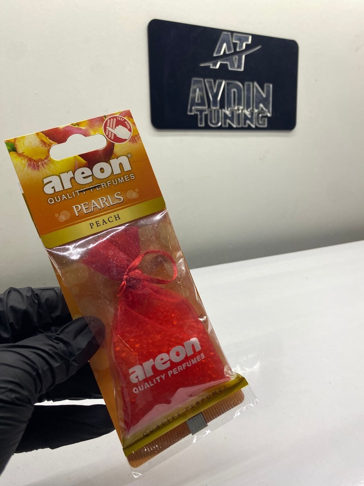 AREON OTO KOKU TORBA TİP PEACH