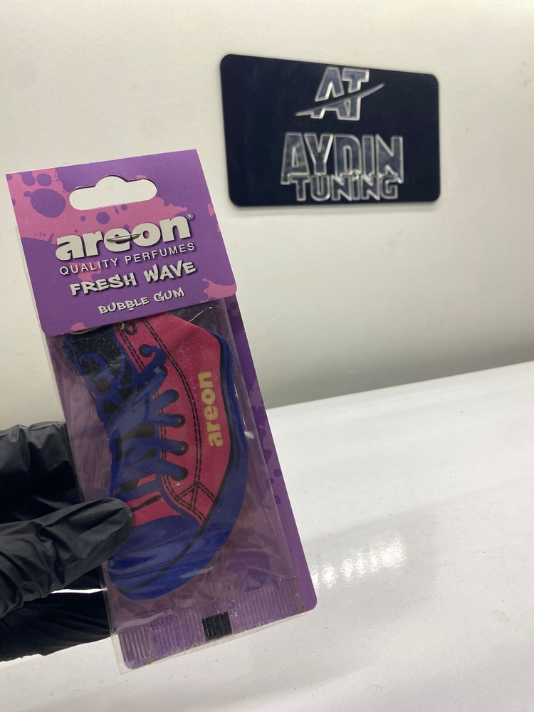 AREON OTO KOKU KAĞIT BUBBLE GUM