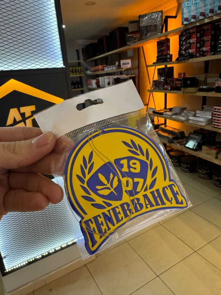 PLEKSİ AYNA SÜSÜ FENERBAHÇE