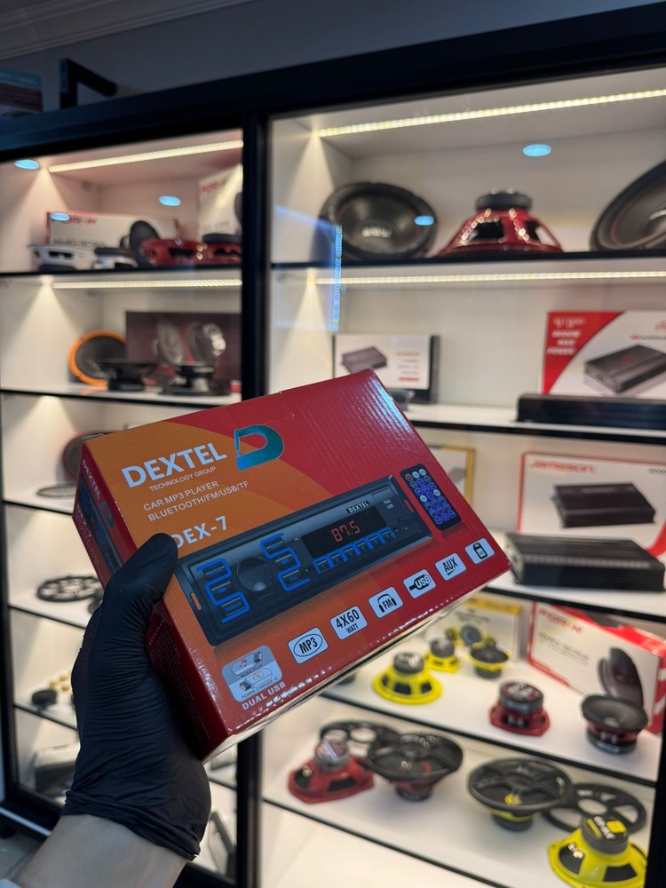 DEXTEL OTO TEYP