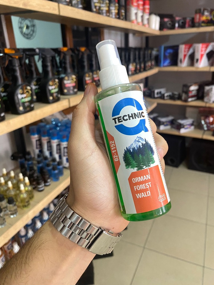 ORMAN OTO KOKU SPREY 150ML.