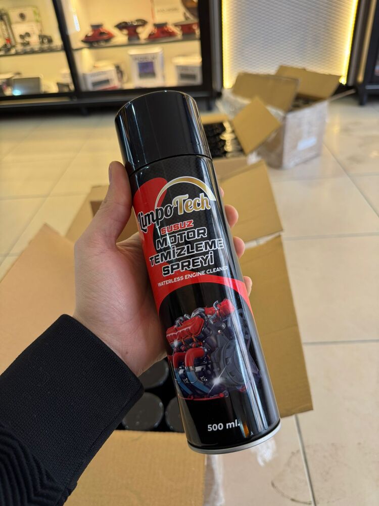 SUSUZ MOTOR TEMİZLEME SPREYİ 500ML. 
