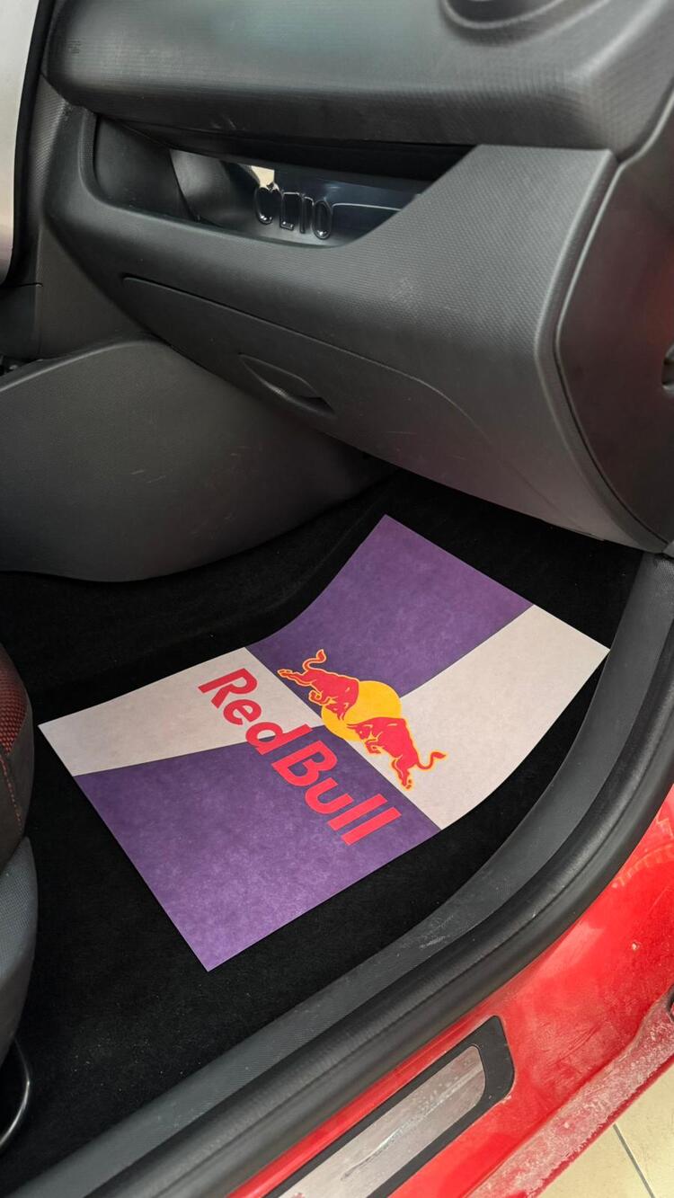 REDBULL DEKOR PASPAS KAĞIDI 10 ADET A KALİTE