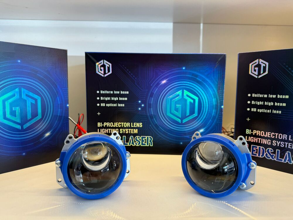 3.0 TEK LAZER Bİ-LED PROJEKTÖR GT