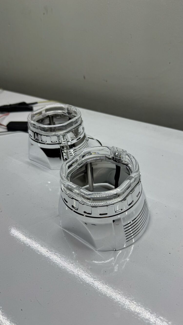KARE MODEL ANGELLI MERCEK KAPAĞI TAKIMI 2,5 & 3.0 İNÇ UYUMLU