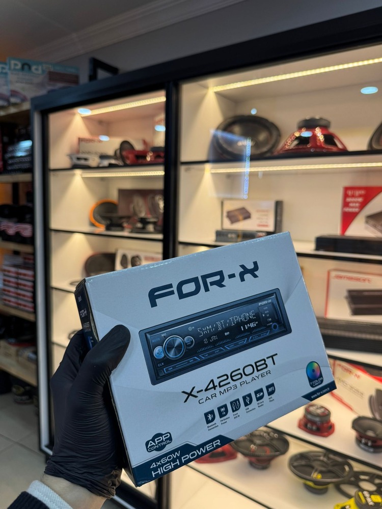 FORX 42660BT TEYP