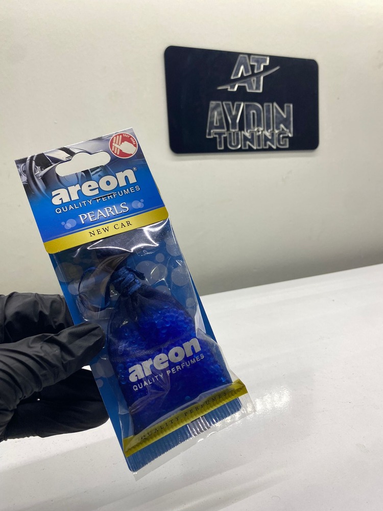 AREON OTO KOKU TORBA TİP NEW CAR