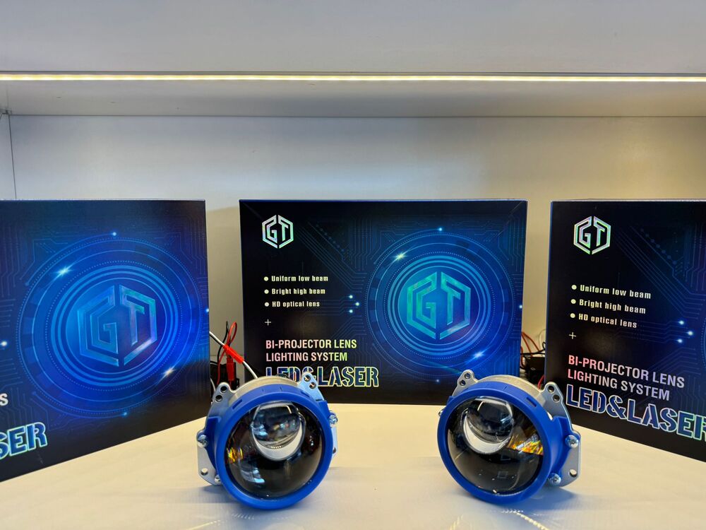 3.0 TEK LAZER Bİ-LED PROJEKTÖR GT