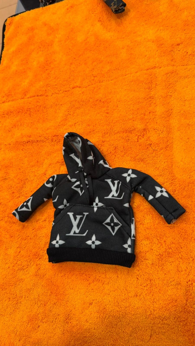 VİTES POLARI LOUIS VUITTON SİYAH
