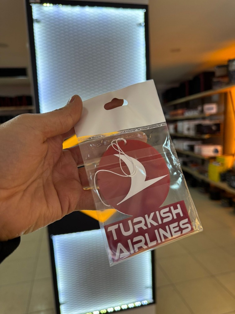 PLEKSİ AYNA SÜSÜ TURKISH AİRLİNES 