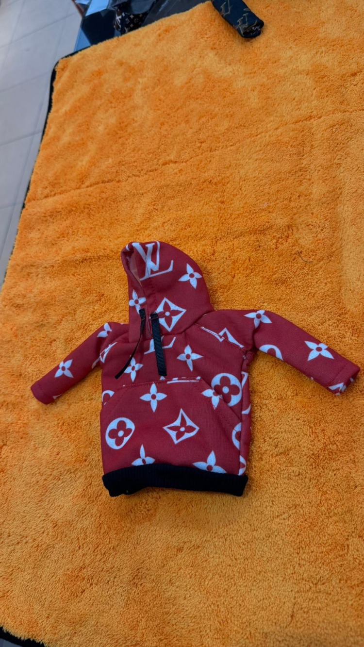 VİTES POLARI LOUIS VUITTON KIRMIZI