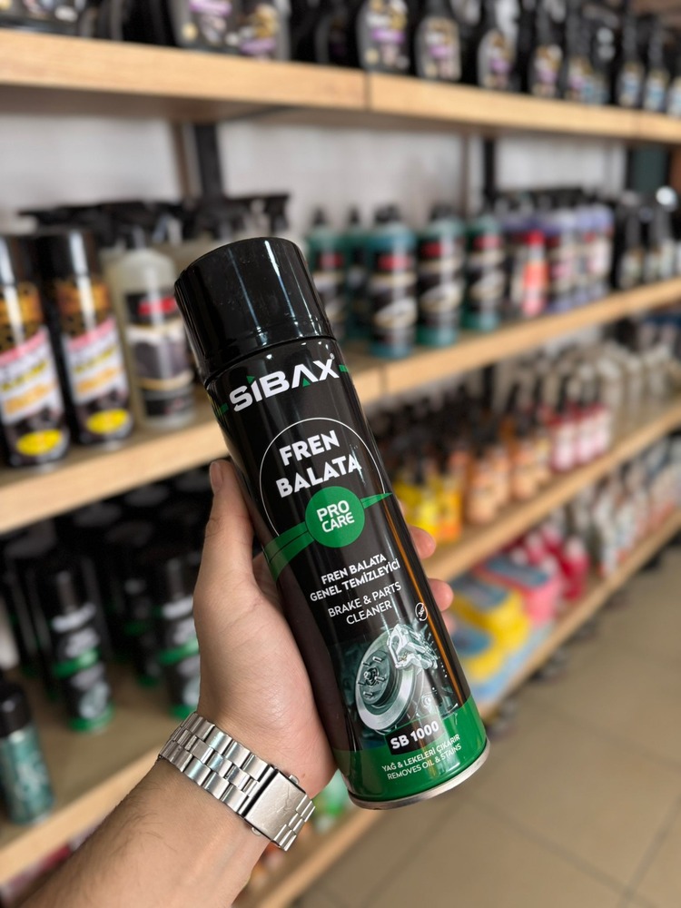 SIBAX BALATA SPREYİ 400ML