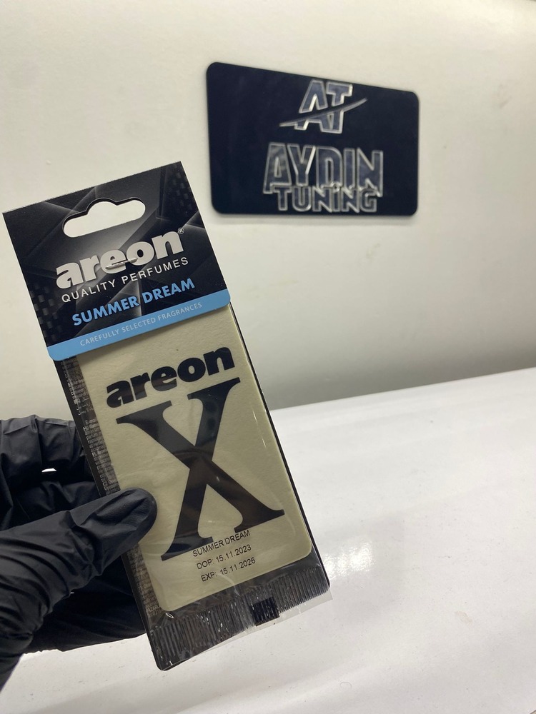 AREON OTO KOKU KAĞIT SUMMER DREAM