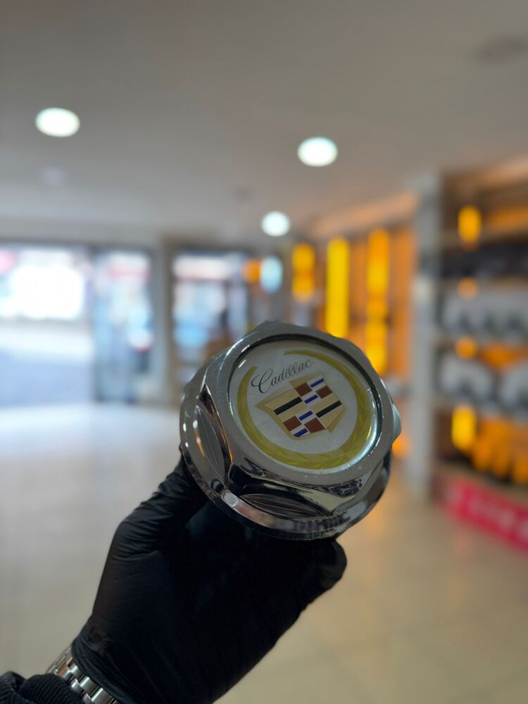TOFAŞ DEPO KAPAĞI ( GOLD CADİLLAC ) 