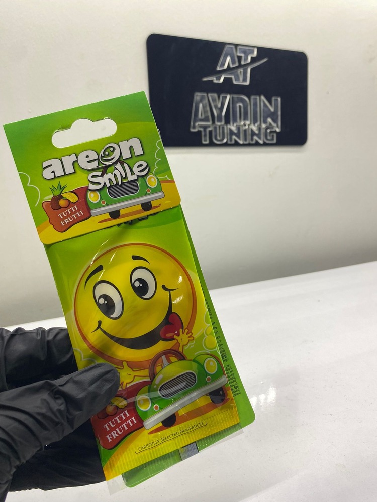 AREON OTO KOKU KAĞIT TUTTI FRUTTI