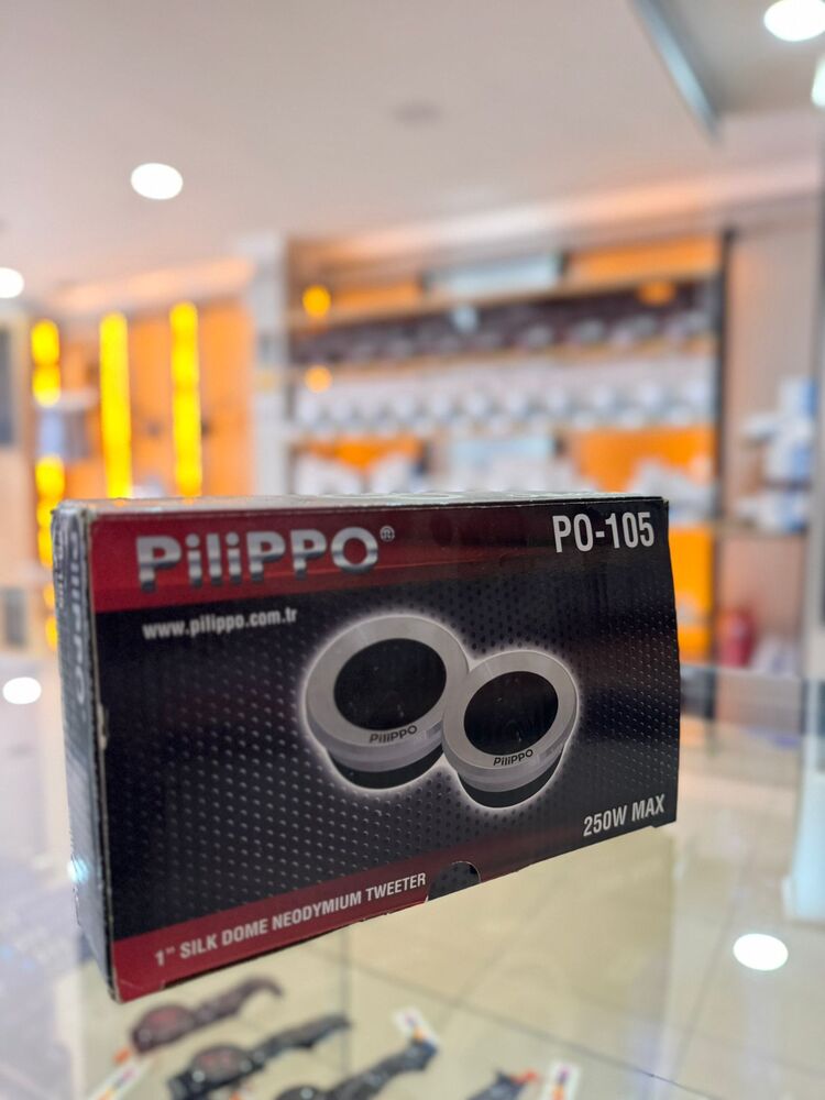 PİLİPPO PO-105 TWEETER