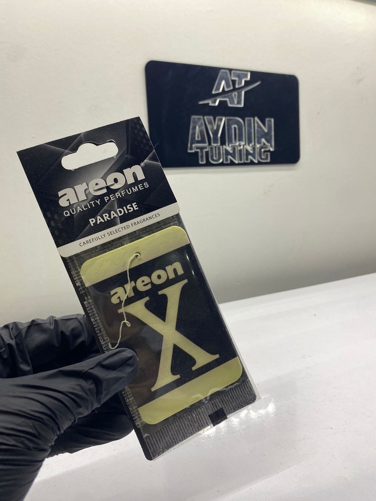 AREON OTO KOKU KAĞIT PARADISE