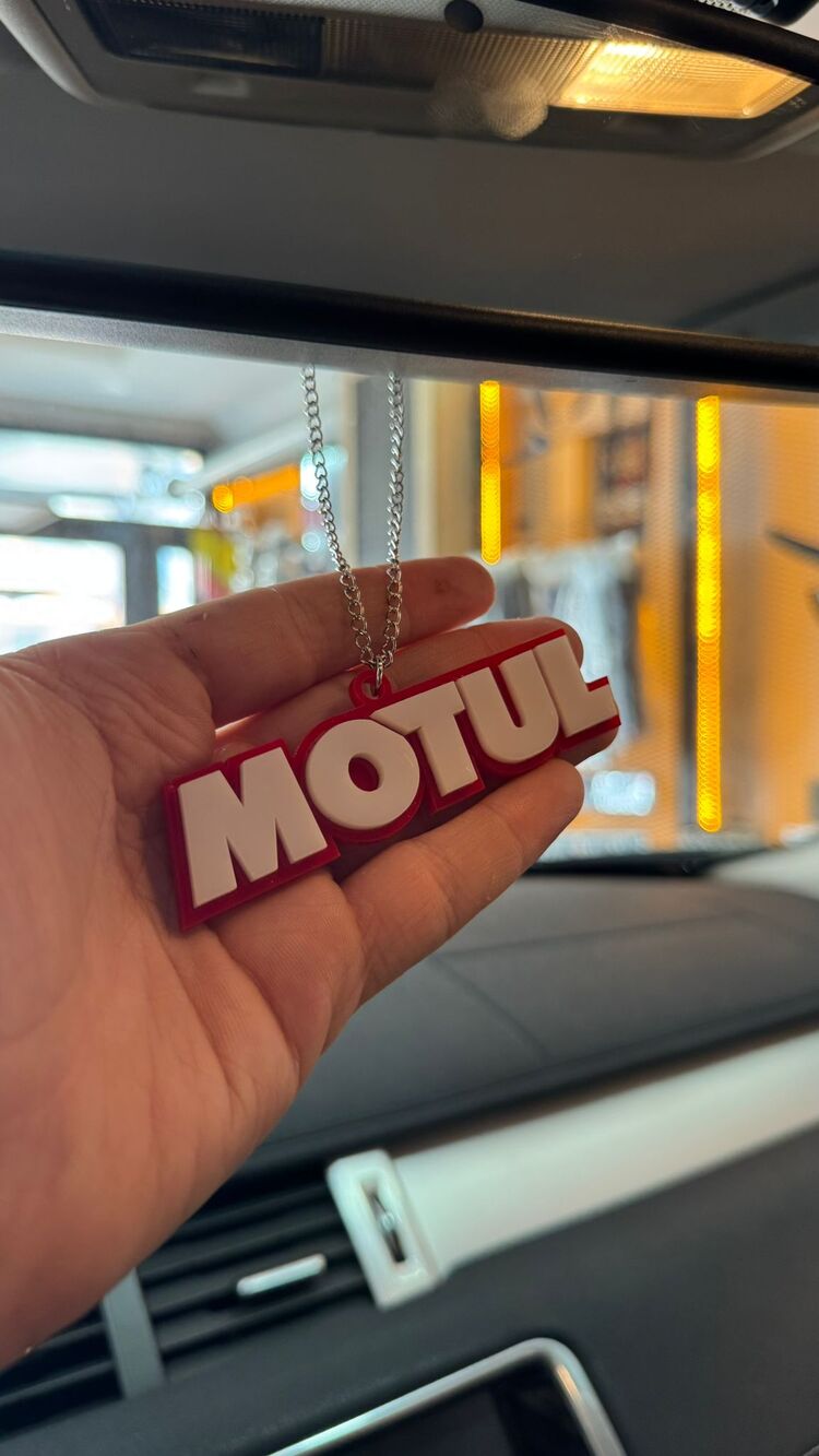 MOTUL AYNA SÜSÜ PLEKSİ 3D