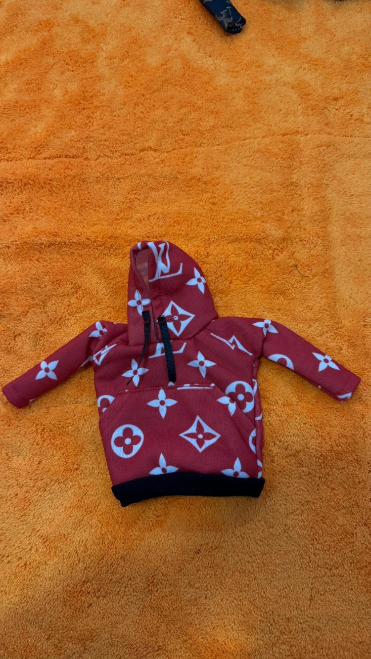 VİTES POLARI LOUIS VUITTON KIRMIZI