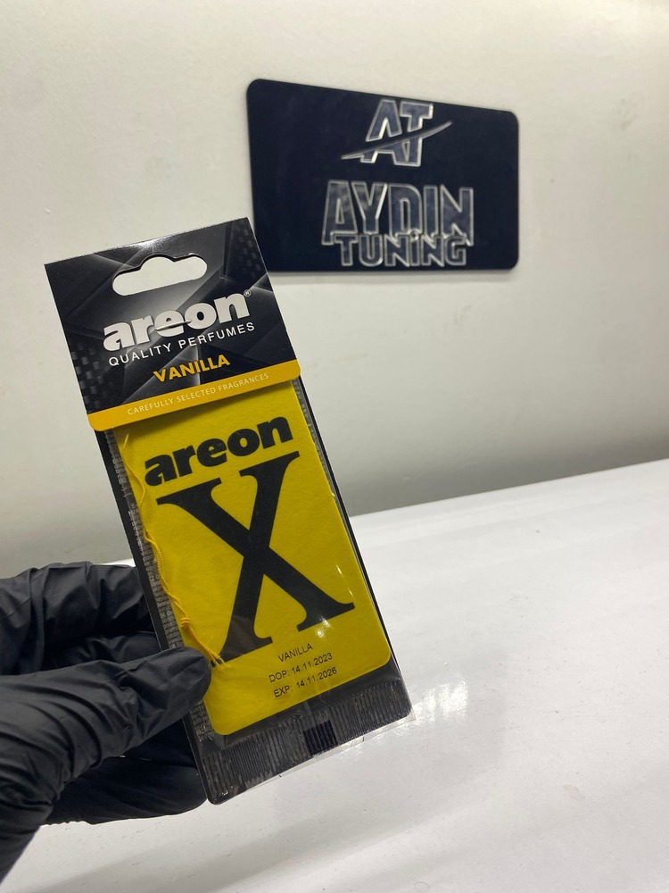 AREON OTO KOKU KAĞIT VANILLA