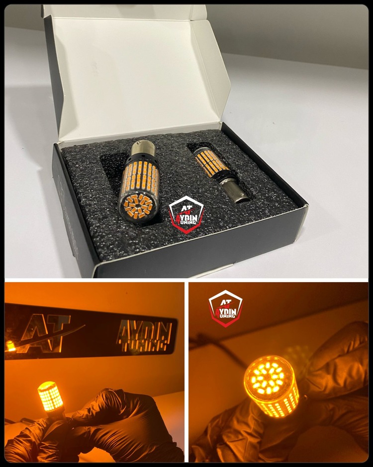 144 LEDLİ LED SİNYAL