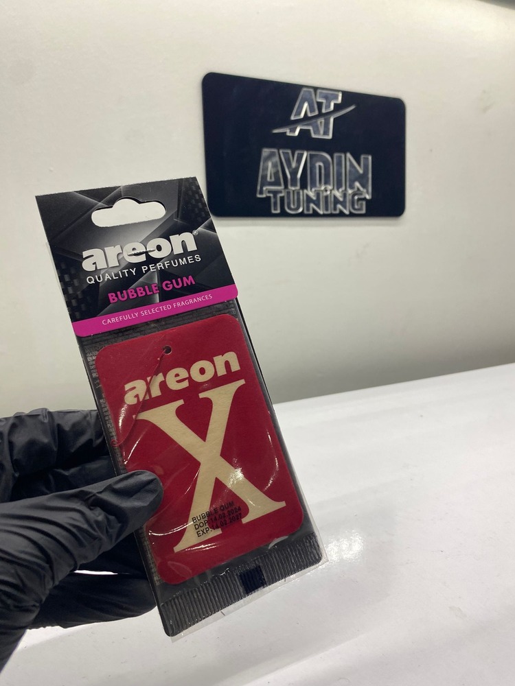 AREON OTO KOKU KAĞIT BUBBLE GUM