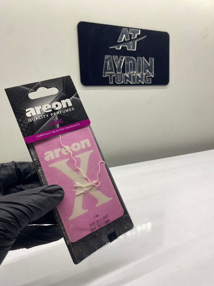 AREON OTO KOKU KAĞIT LILAC
