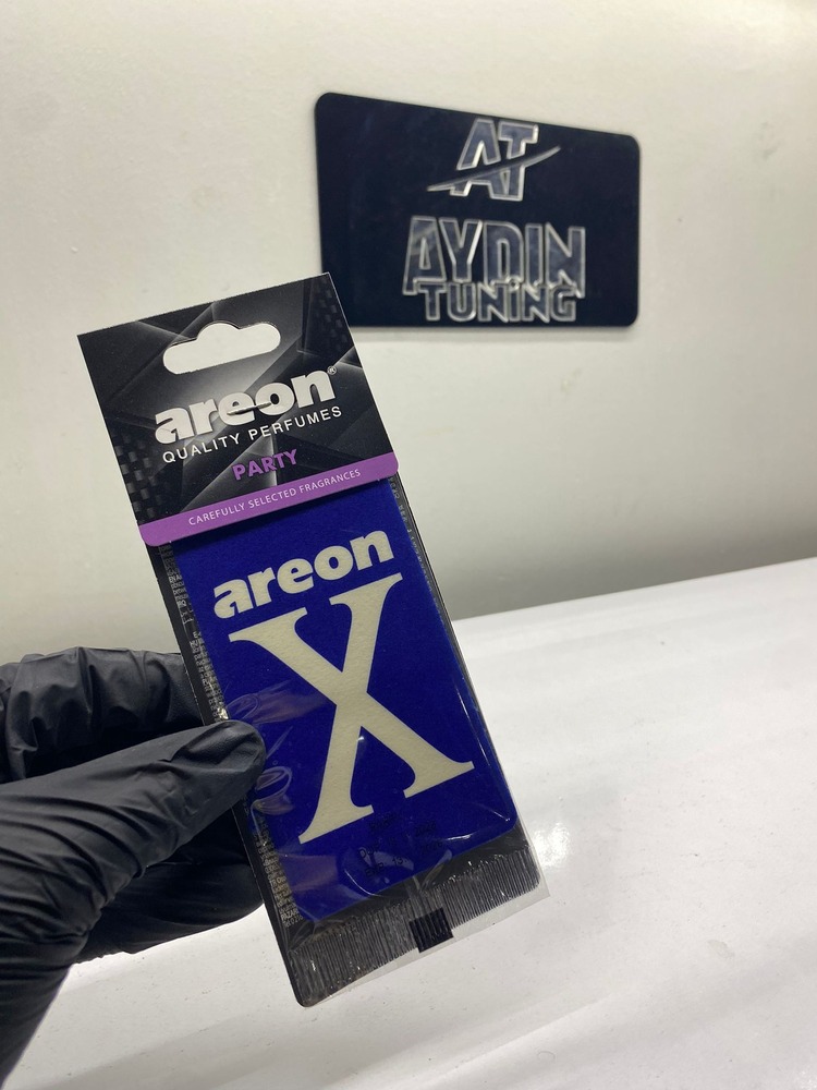 AREON OTO KOKU KAĞIT PARTY