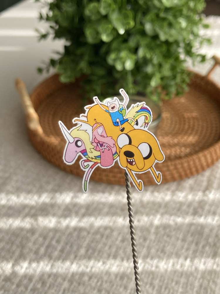 Adventure Time Sticker Seti