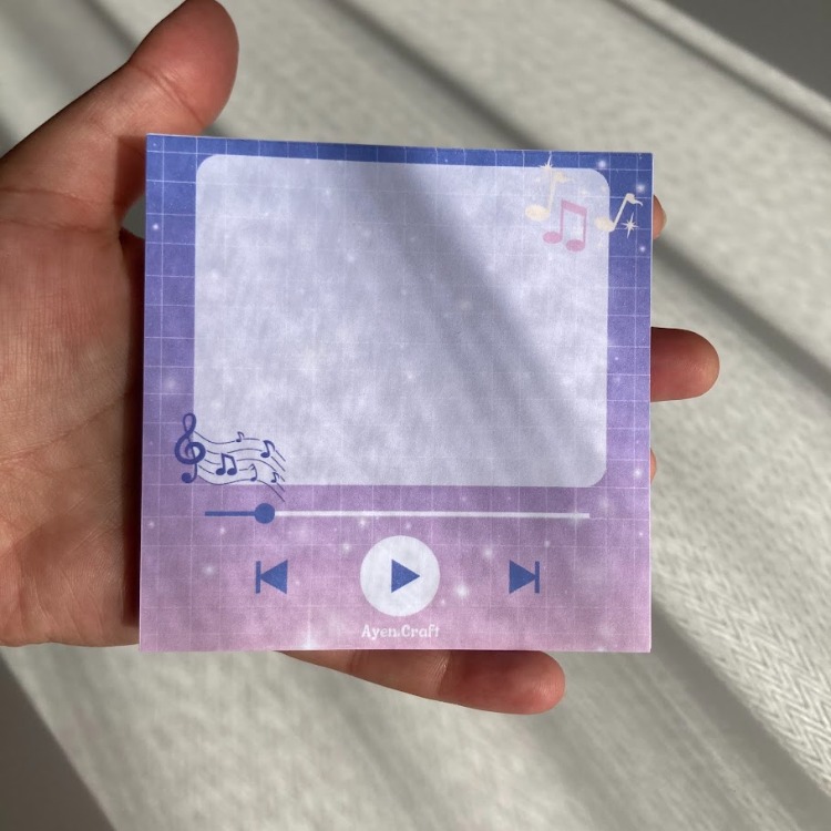 Music Notepad