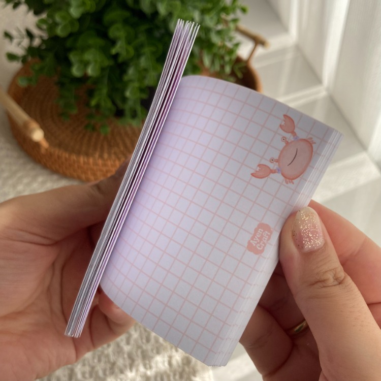 Sea Notepad