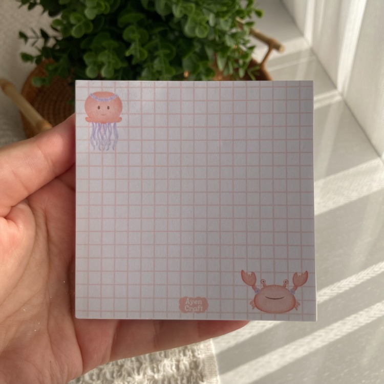 Sea Notepad